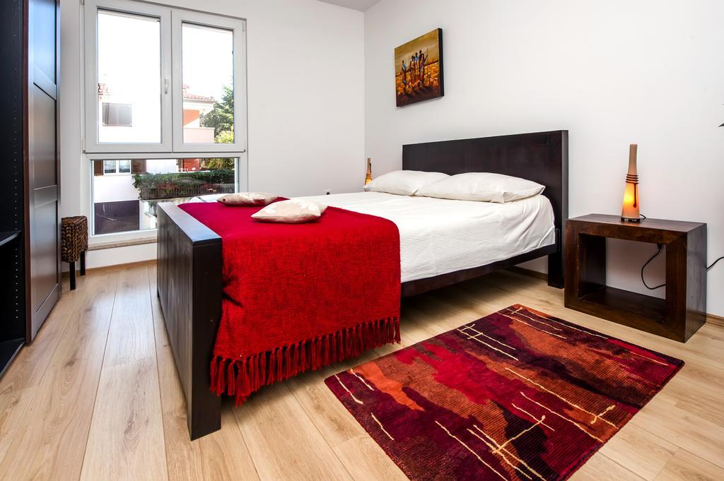 Pimlico Apartment Rovinj Exterior foto