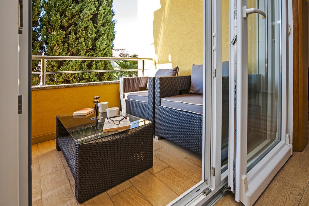 Pimlico Apartment Rovinj Exterior foto