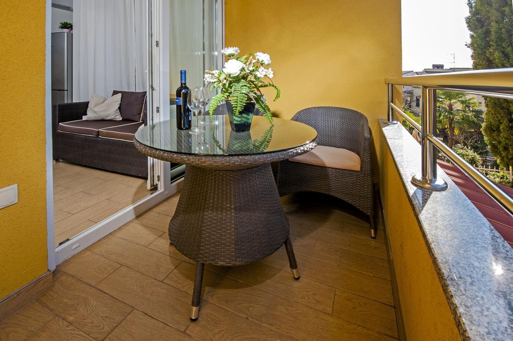 Pimlico Apartment Rovinj Exterior foto