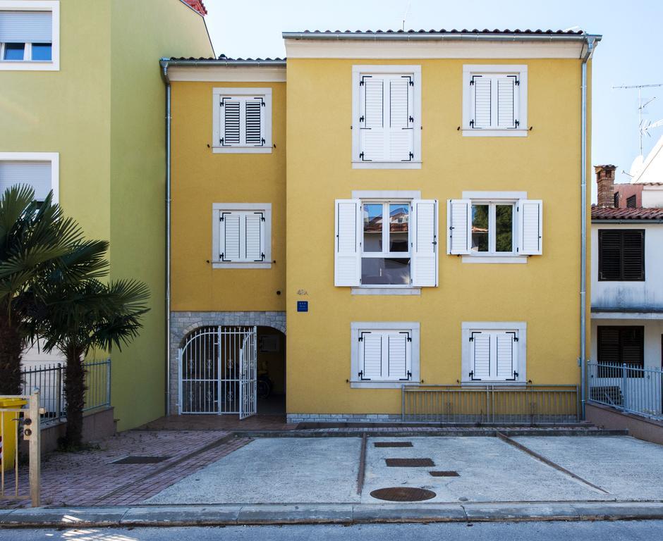 Pimlico Apartment Rovinj Exterior foto